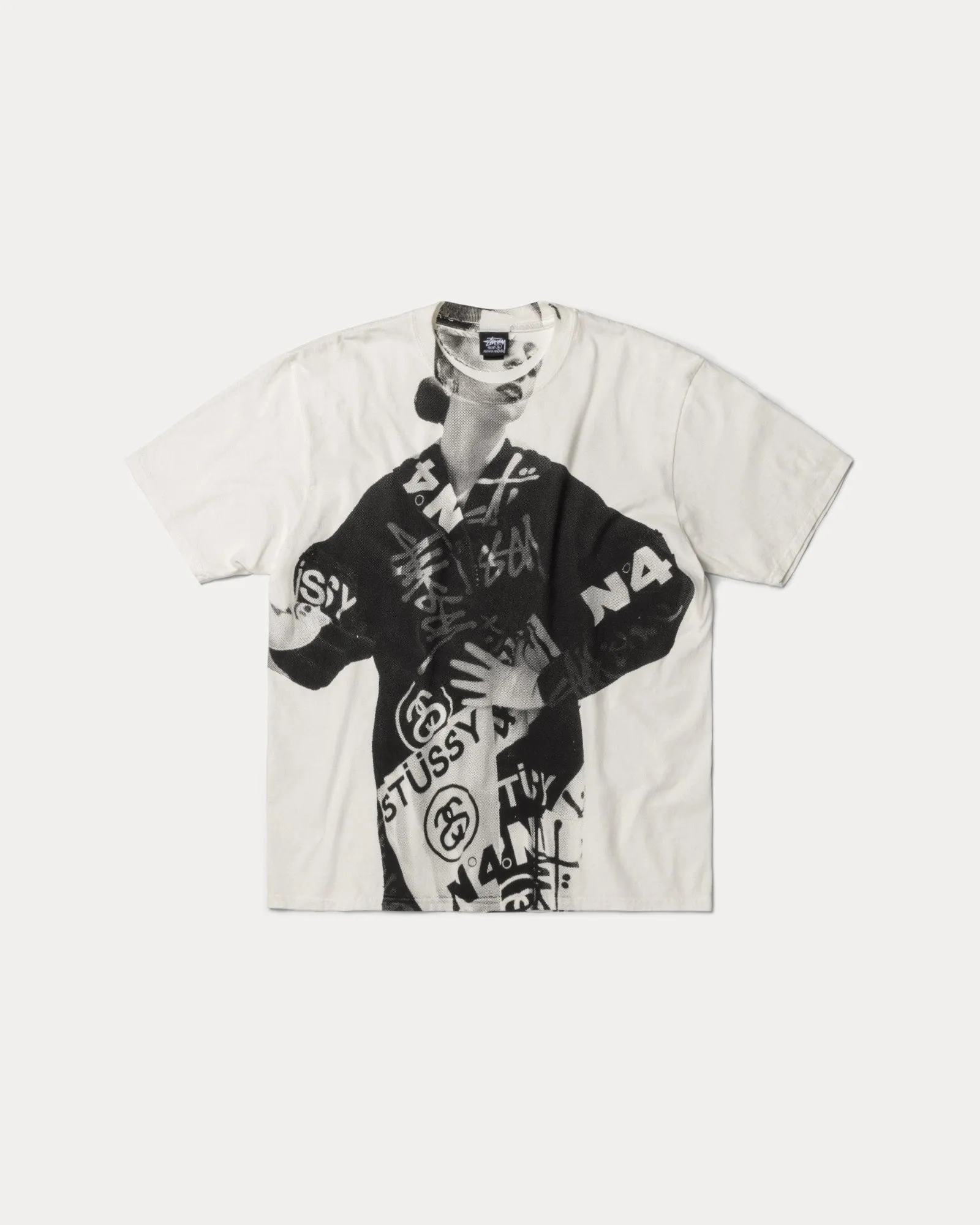 PARIS TEE elastic waistband