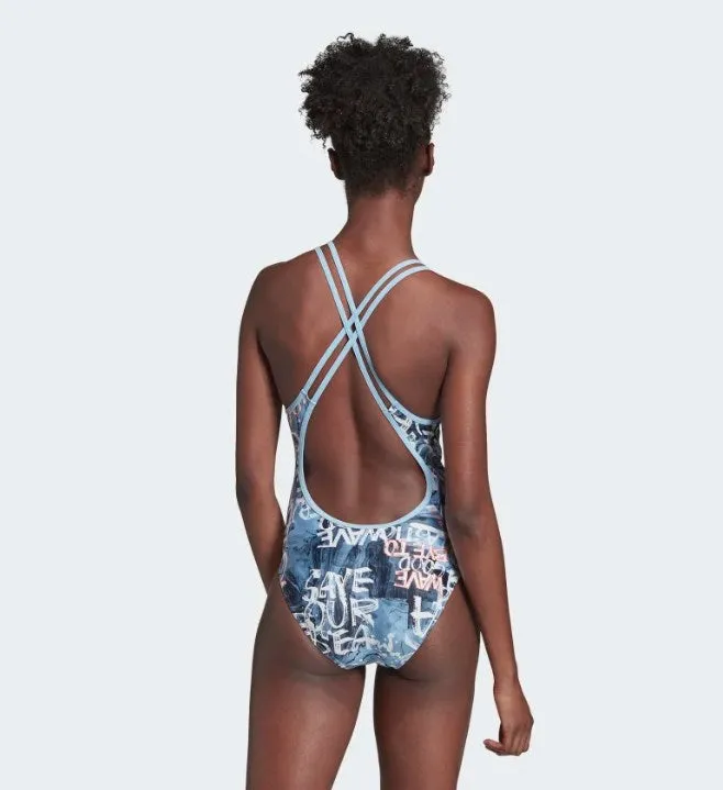 Casual Energy Parley Fitness Swimsuit