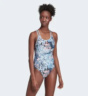 Parley Fitness Swimsuit Compact Weave Technology Lockstitch Construction