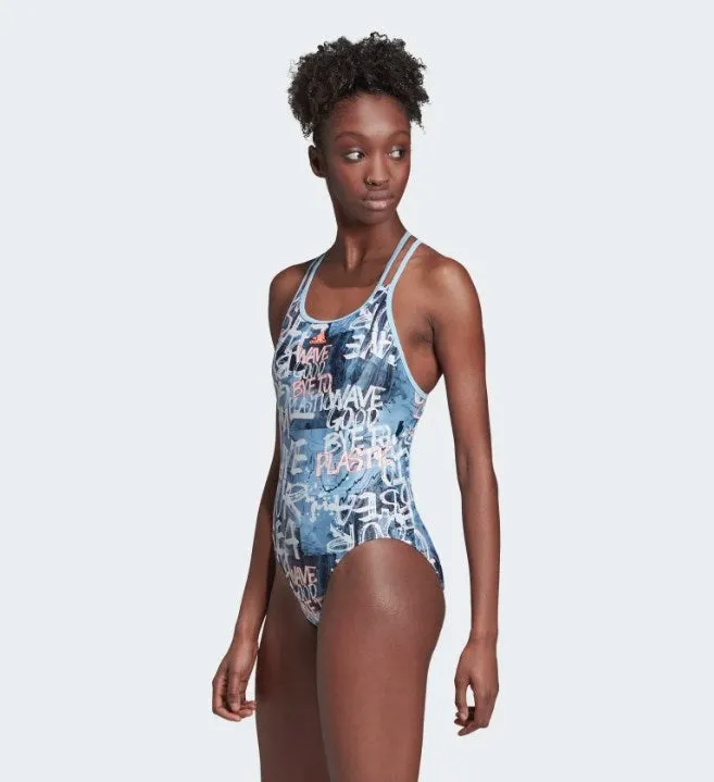 Family Style Urban Explorer Youth Style Everyday Loose Parley Fitness Swimsuit