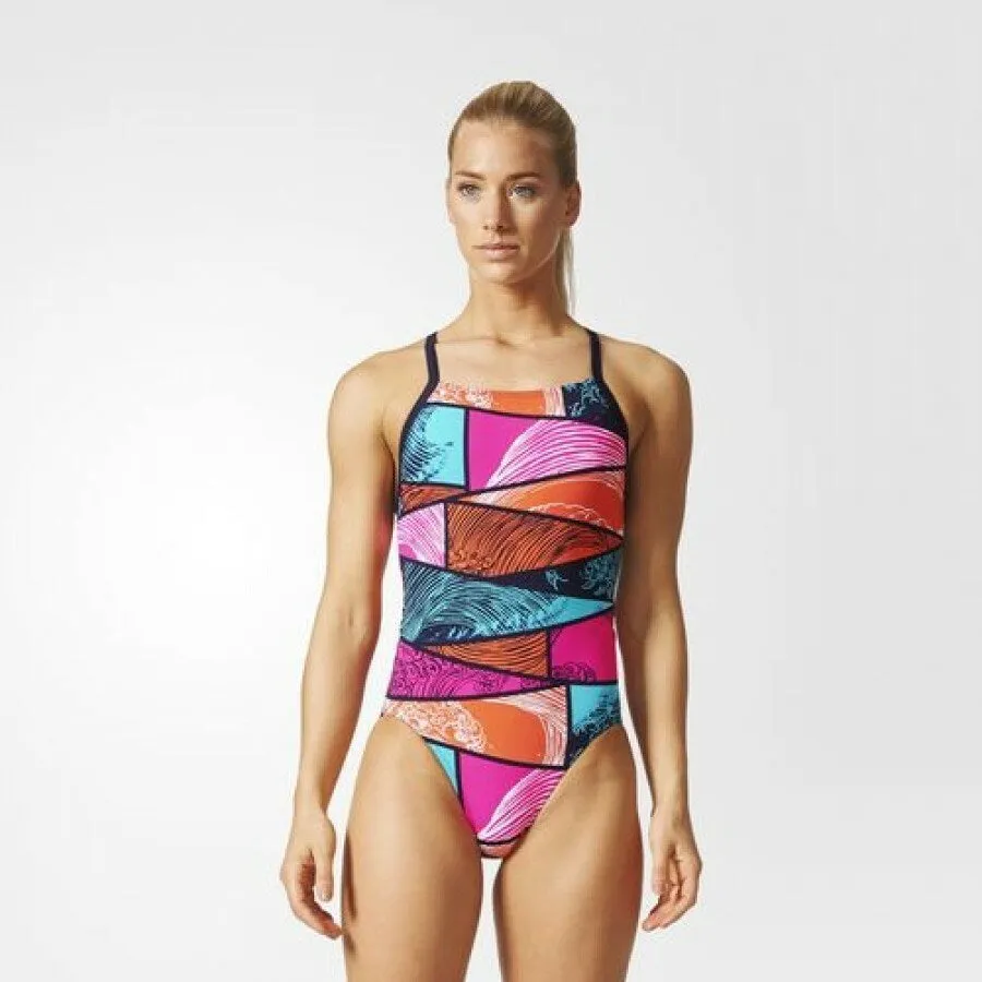 Parley Performance All-Over Print INF P Fashion Must-Have Tapered leg