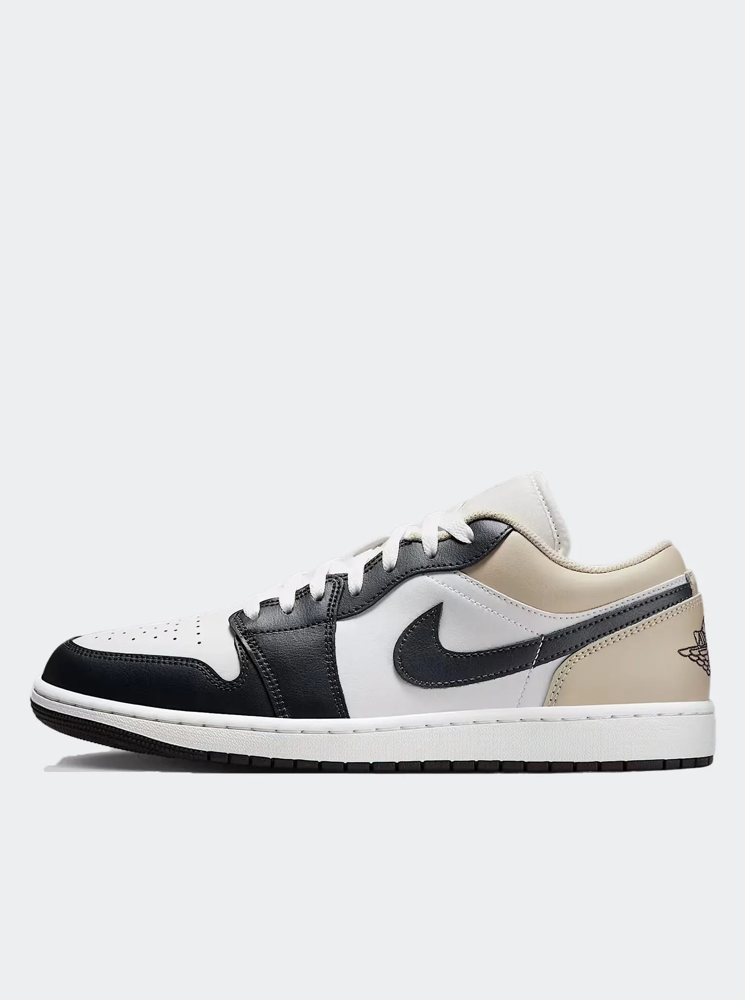 Air Jordan 1 Low Mens Grace Walk forest walk