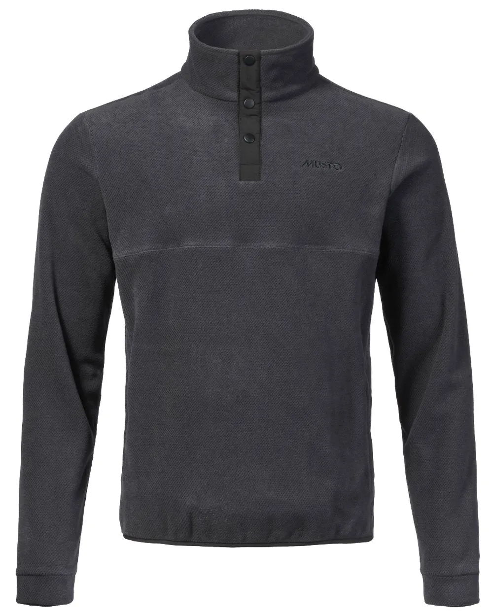 Musto Mens Classic Fleece Pullover Swim Easy