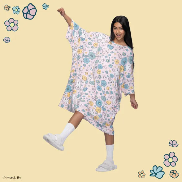 All Day Set Miffy Flower