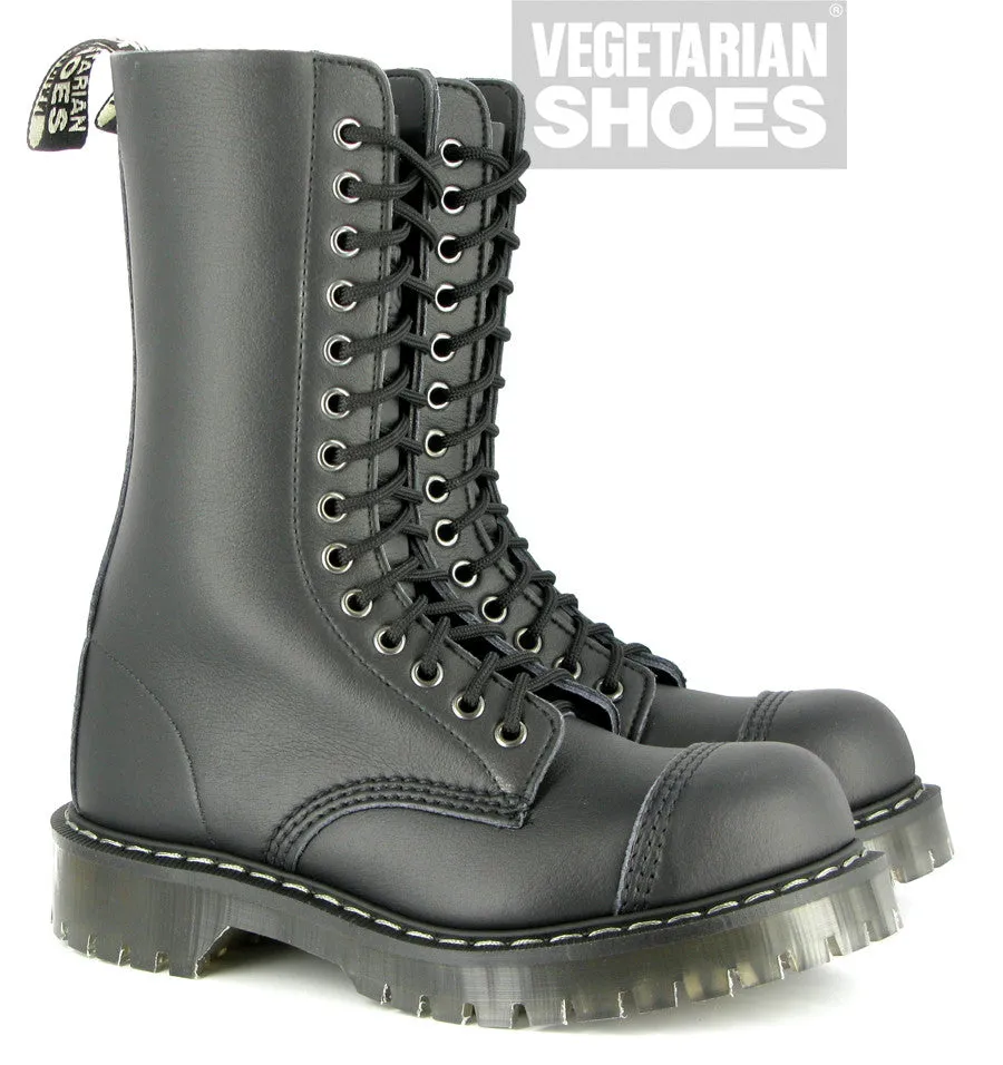 14 Eye Boot from Vegetarian Shoes Snow Ready