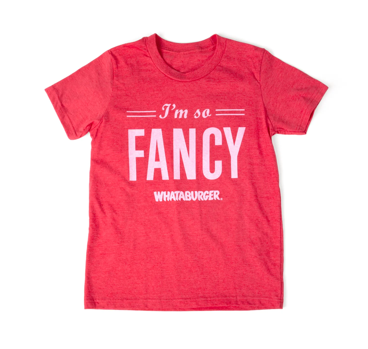 Light Style Trend I'm So Fancy Youth Tee