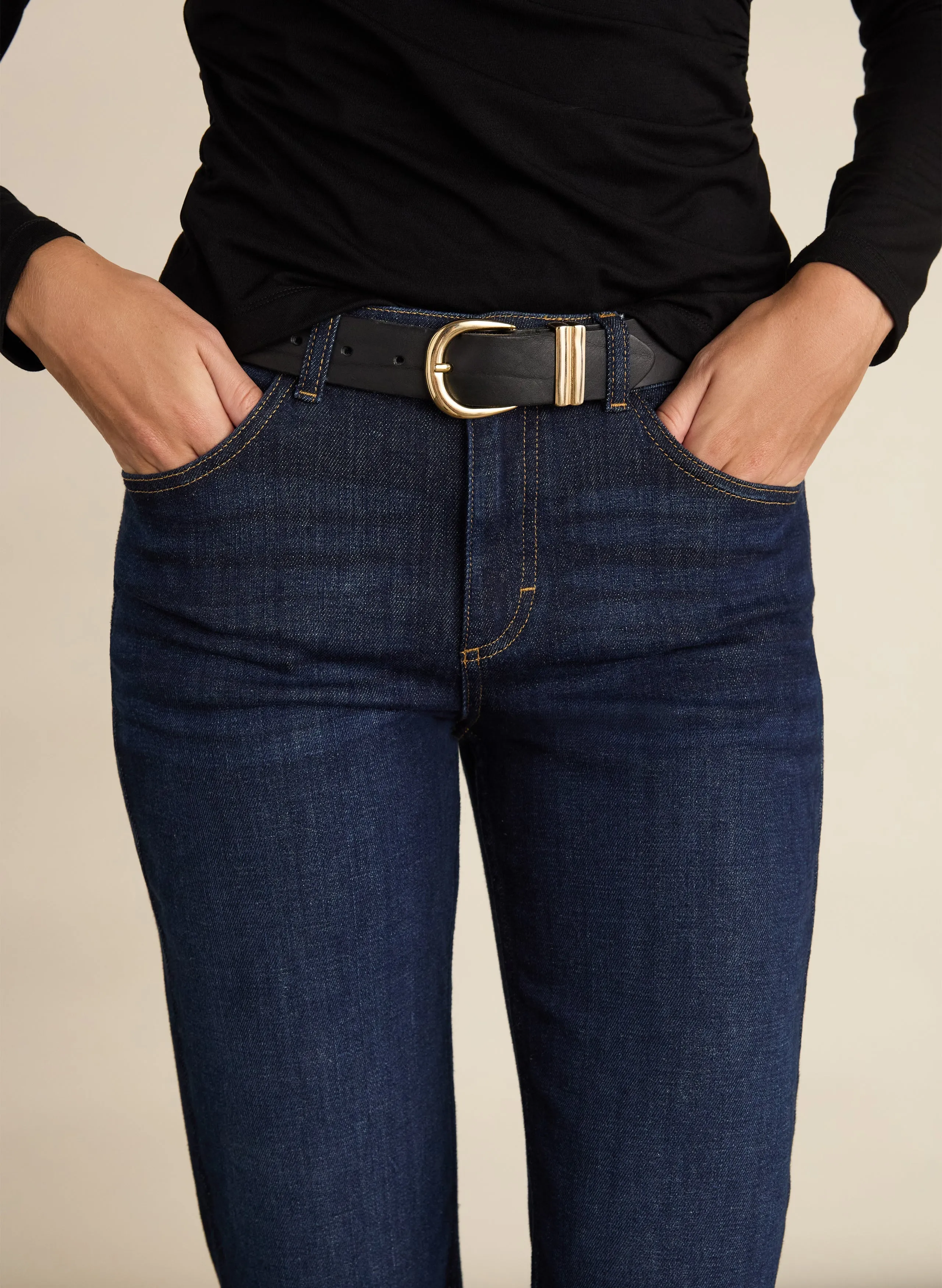 Durable Summer Vibes Smart Style Petite Zenna Organic Cotton Stretch Straight Leg Jeans