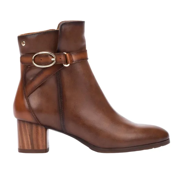Pikolino Women??s Calafat Brown High-Quality Leather