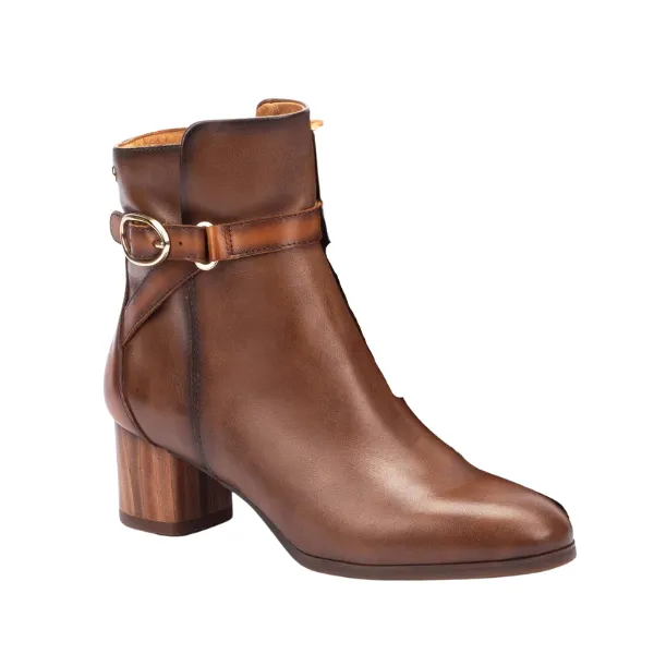 Pikolino Women??s Calafat Brown Lightweight Material Stylish Appeal