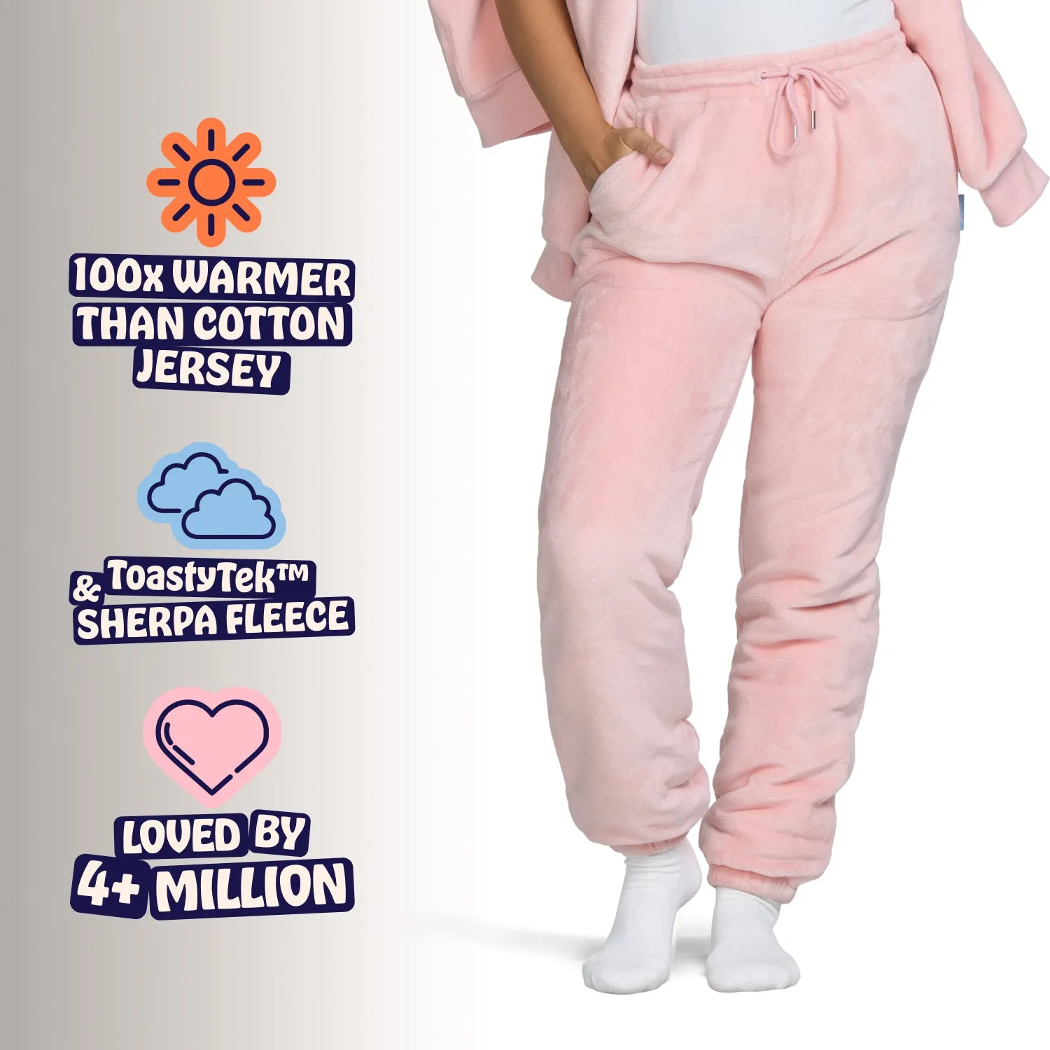 Eco Friendly Design Touch Light Pink