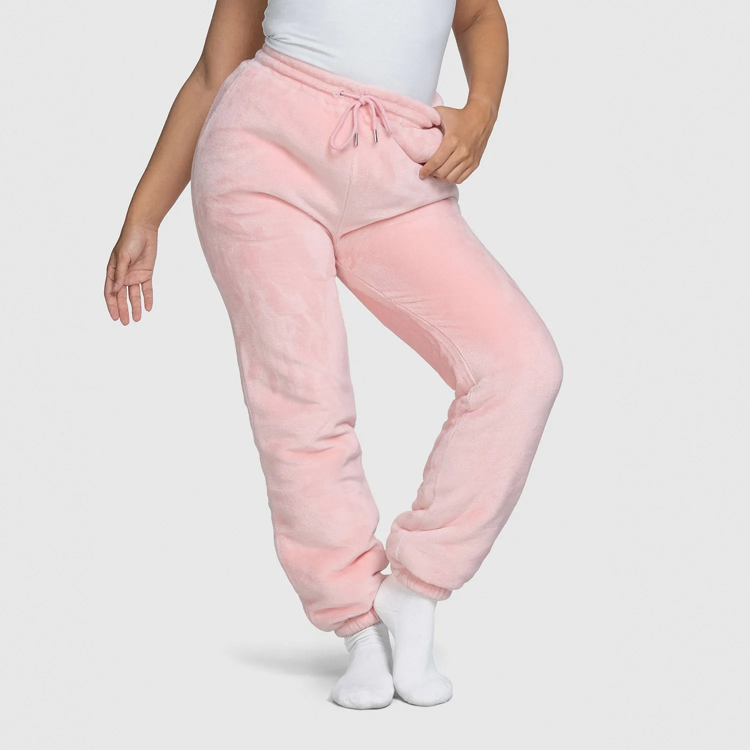 Pink Soft Rest Low Energy