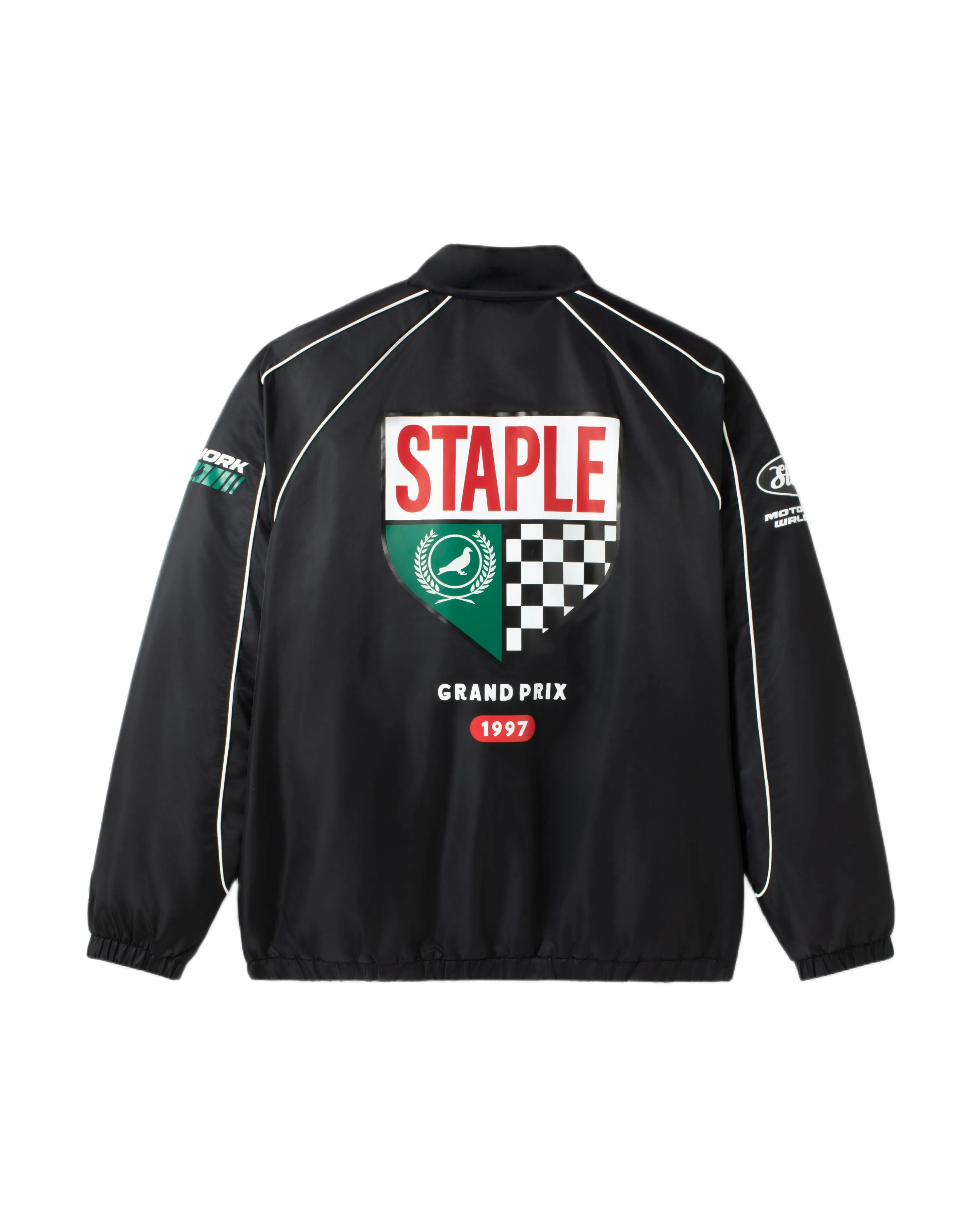 Snow Day Easy Comfort Pit Crew Jacket