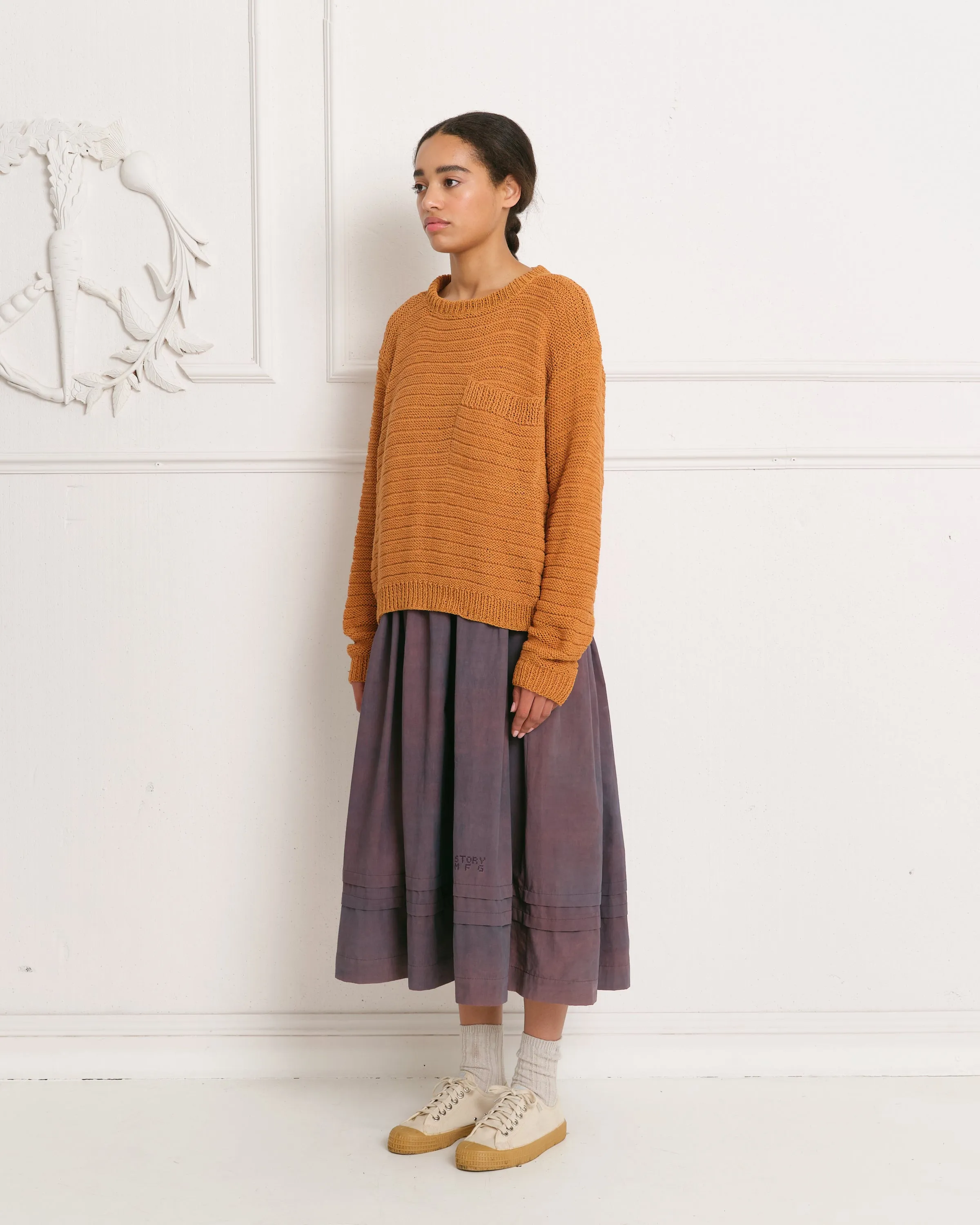 Thermal regulation No Stress Furrow Jumper - R.T.S. CO-35