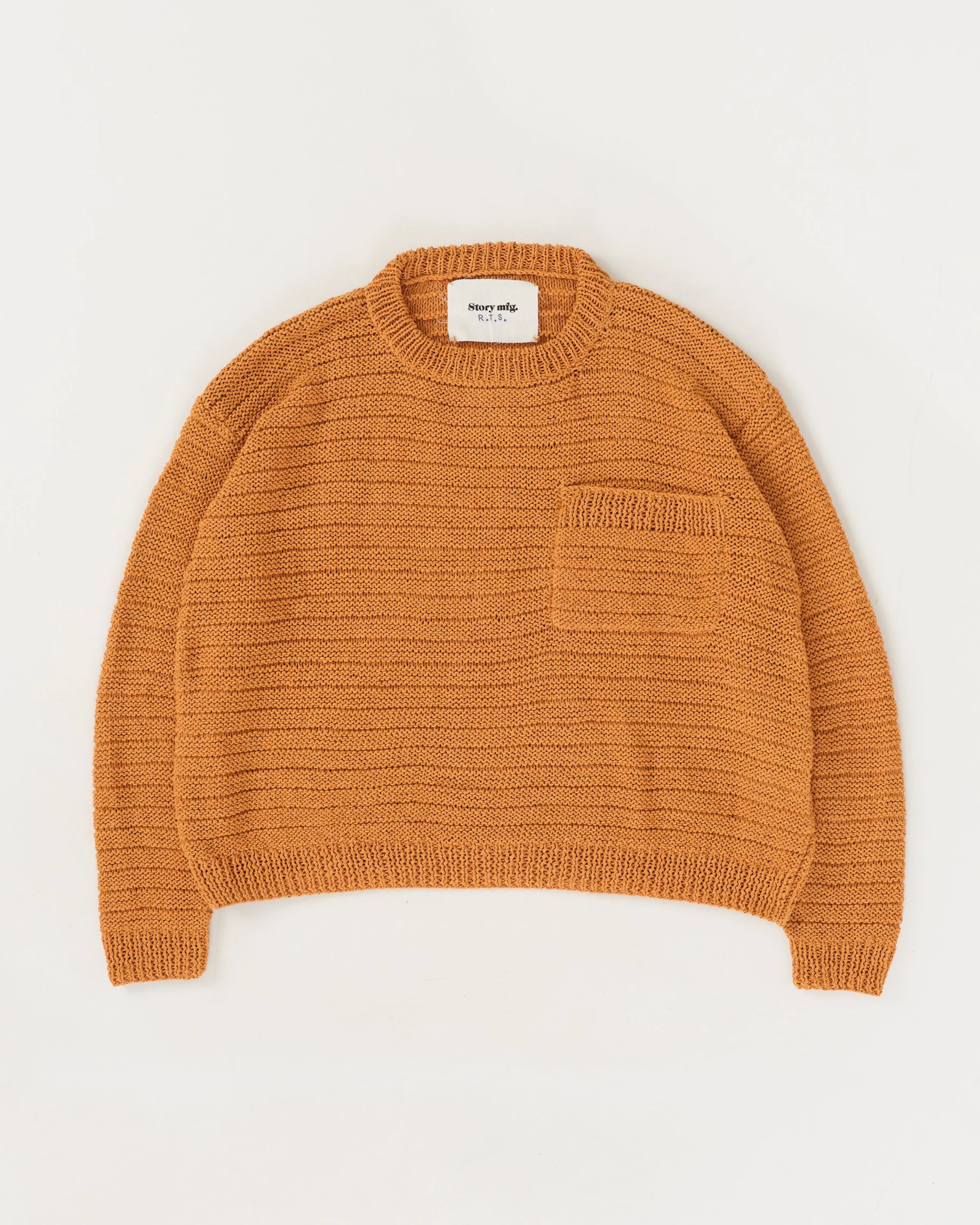 OdorResistant Finish Furrow Jumper - R.T.S. CO-35