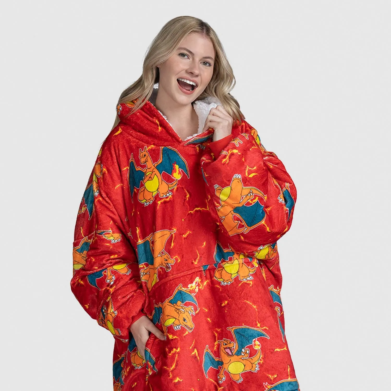 Pok??mon Charizard Stay Cozy Easy Outfit
