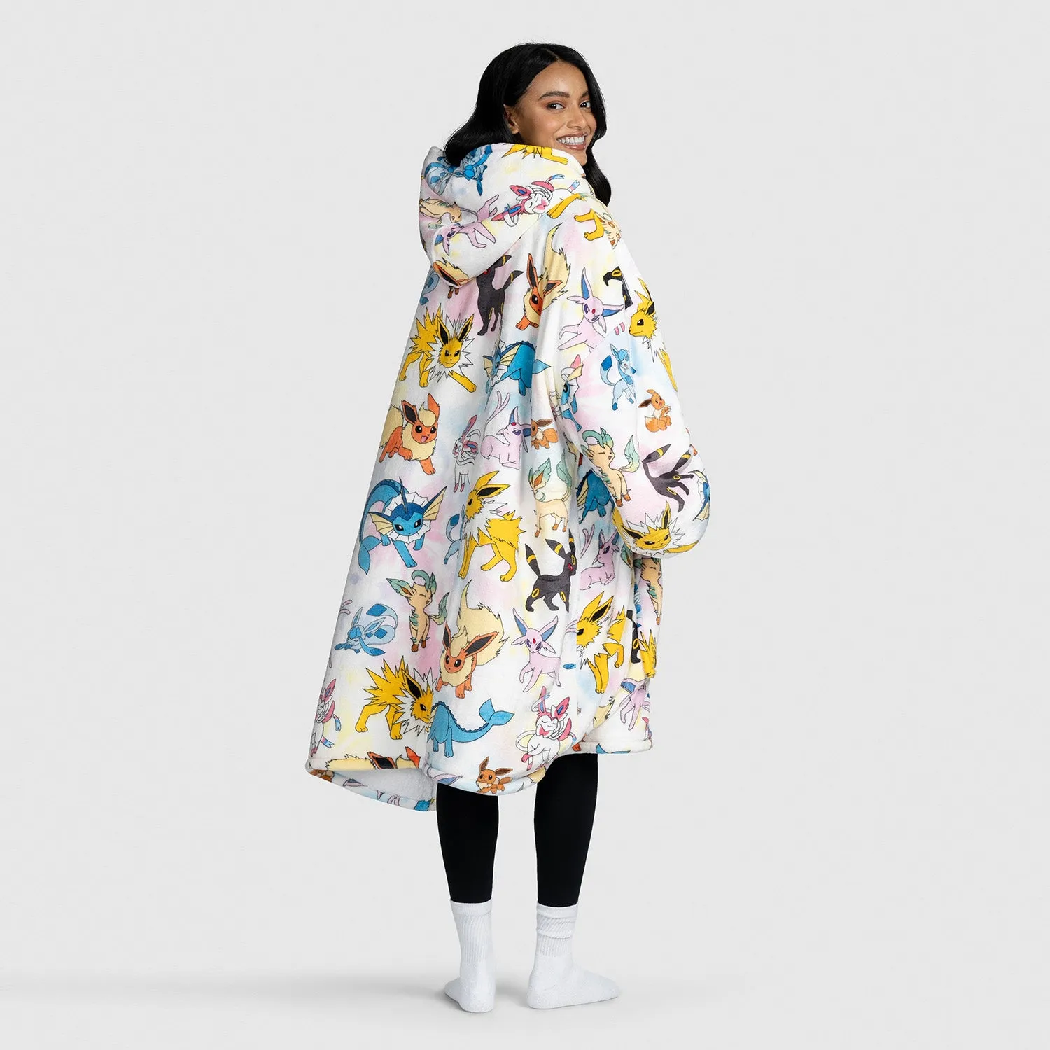 Move Soft Warm Comfort Pok??mon Eevee Evolutions