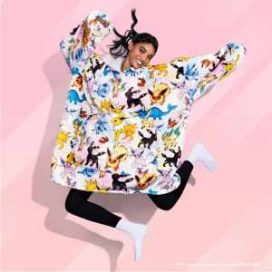 Easy Silhouette Pok??mon Eevee Evolutions