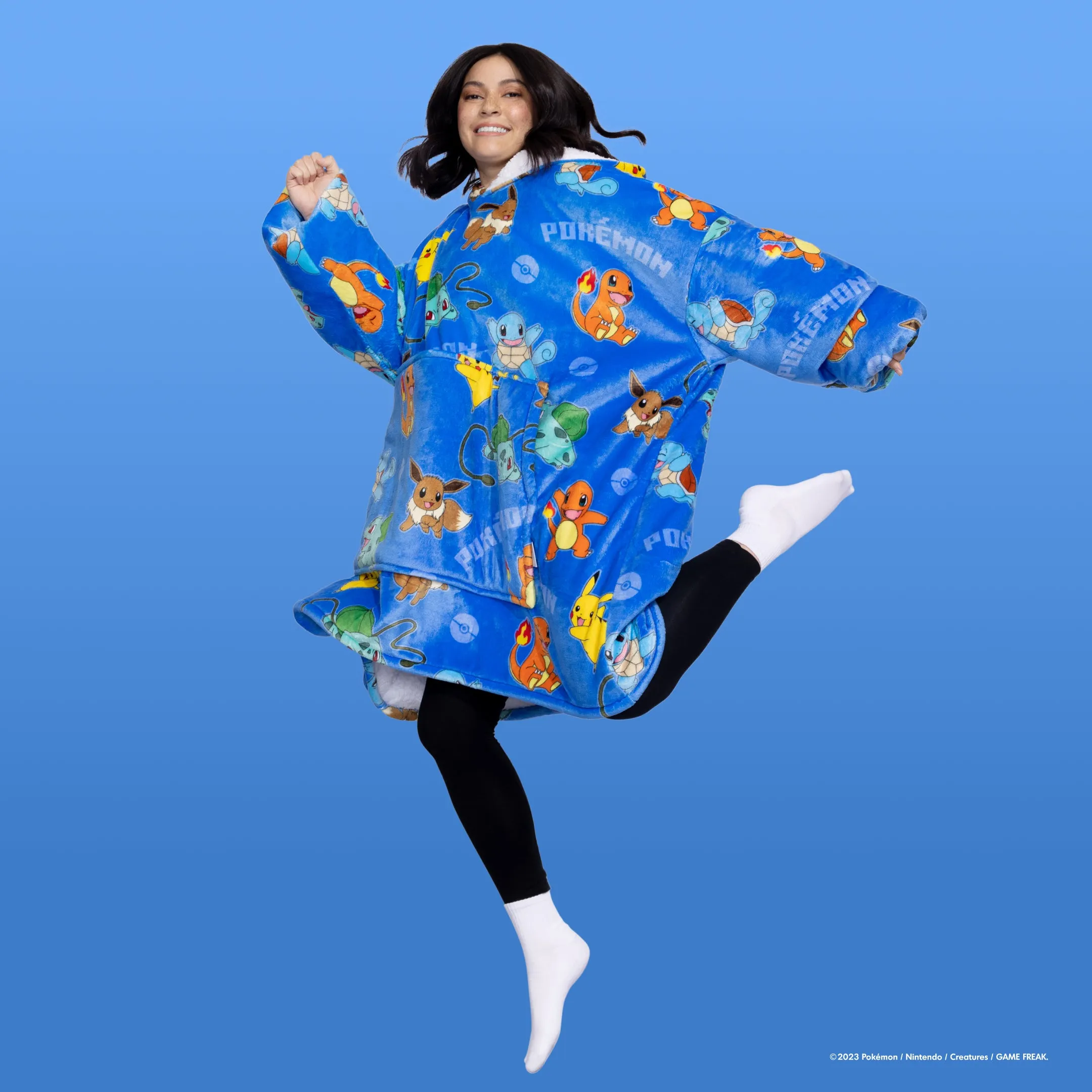 Non Restrictive Design Pok??mon