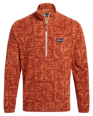 Craghoppers Mens Galdie Half Zip Fleece Jacket Couple Look FlexibleFit