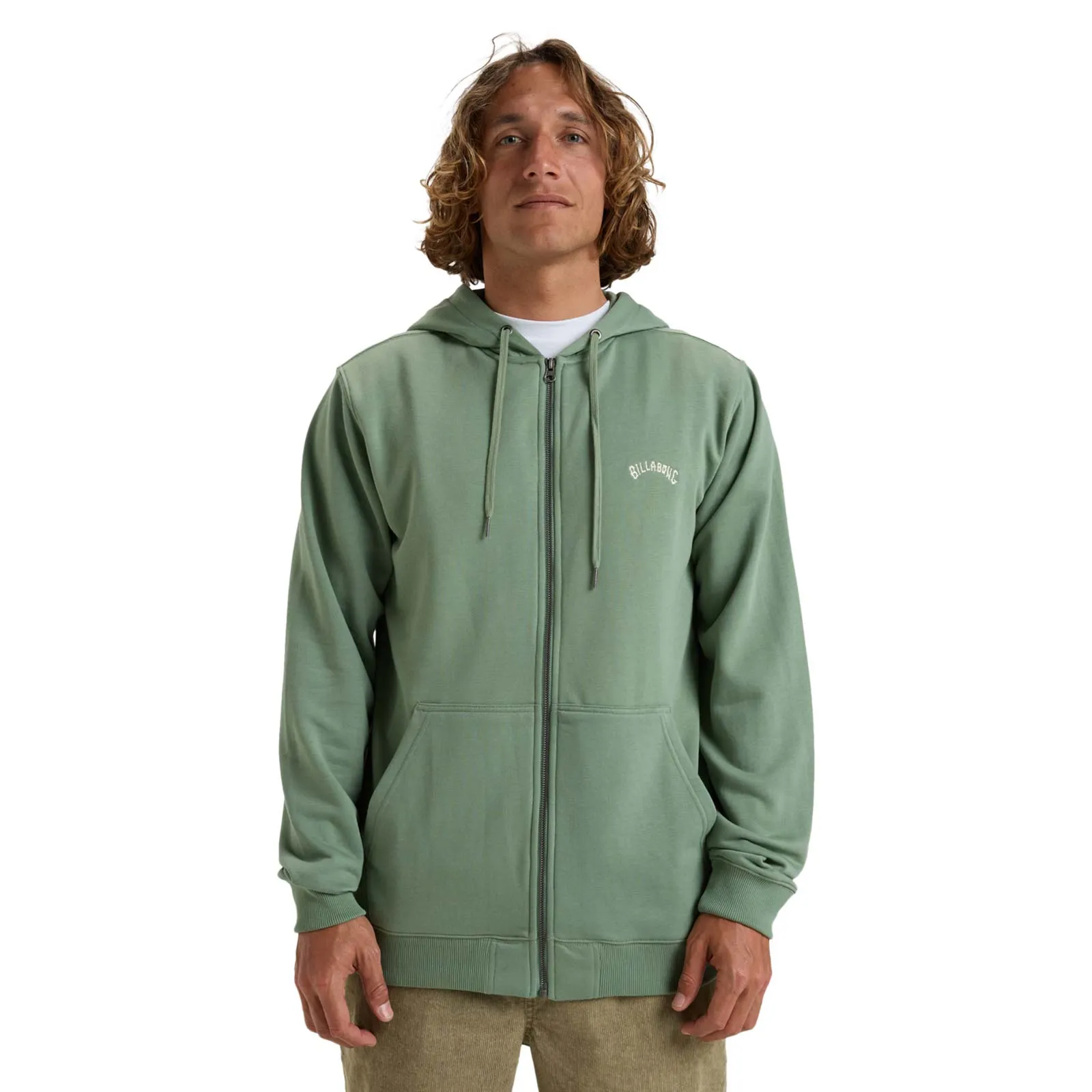product graffiti urbanity Effortless Style Billabong Mens Arch  Full Zip Hoodie