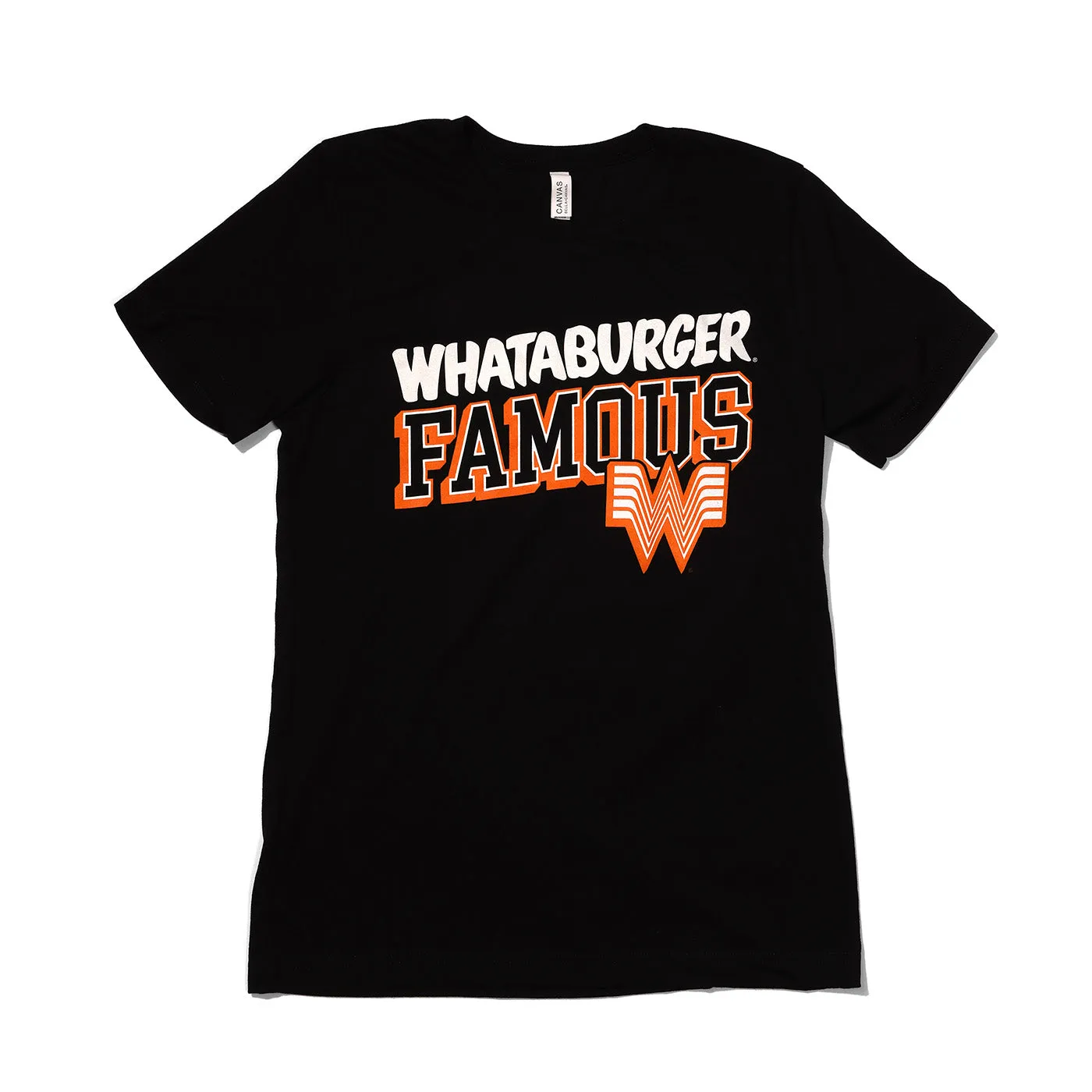 Whataburger Famous Tee Beach Outfit Anti-bacterial
