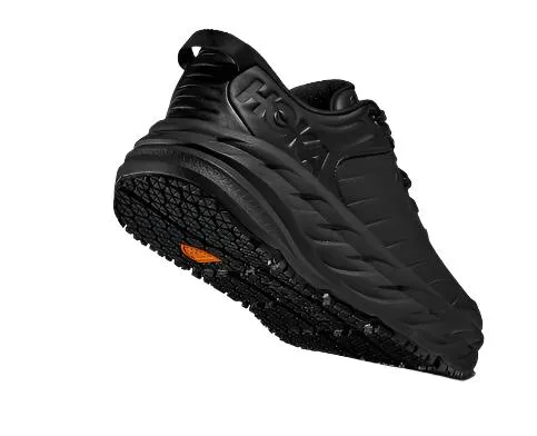 Athletic Game Ready Men's Bondi Slip Resistant (SR) -  Wide (2E)