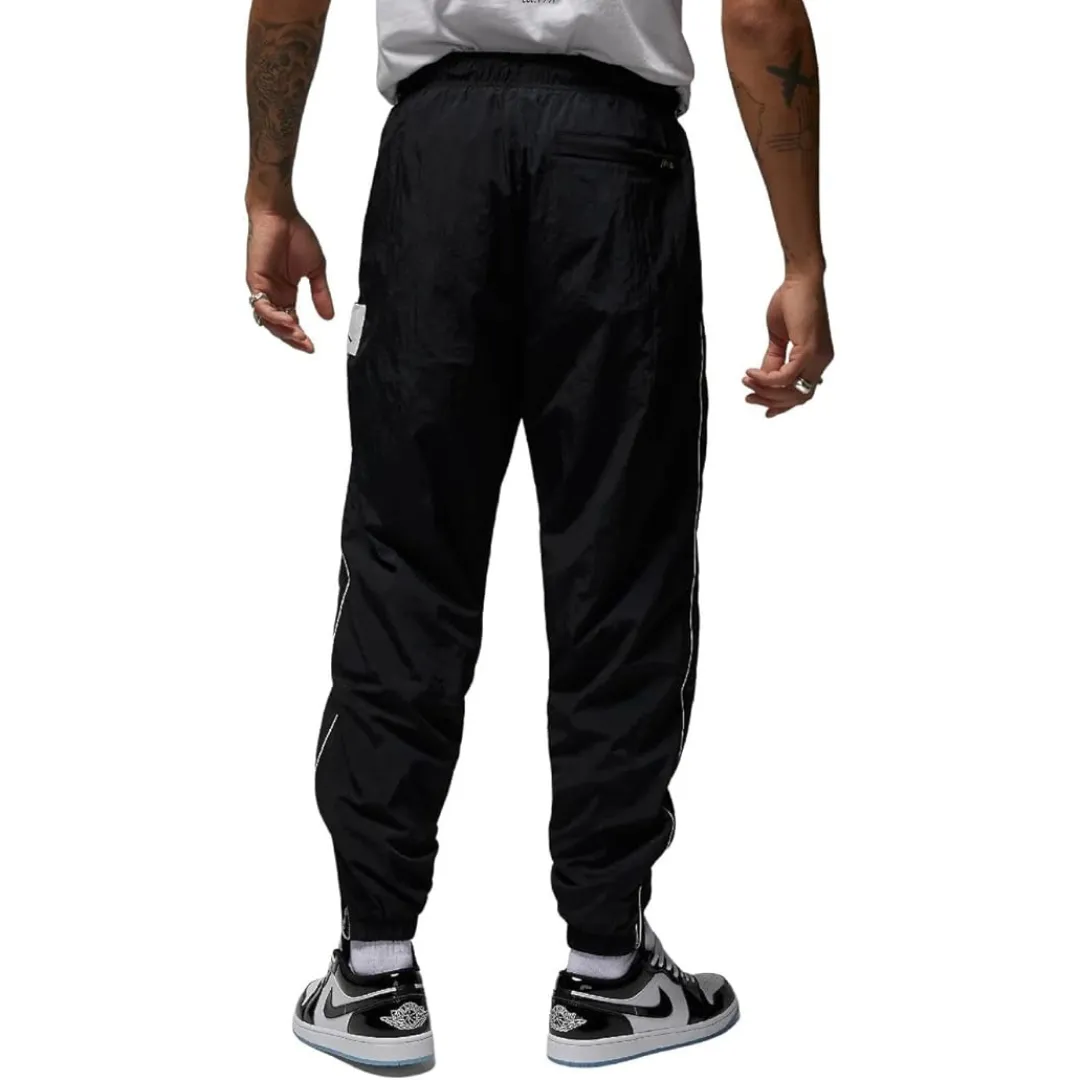 Nike Jordan Essentials Men's Warm-Up Pants DV7622-010 StretchMaterial Stretch Material