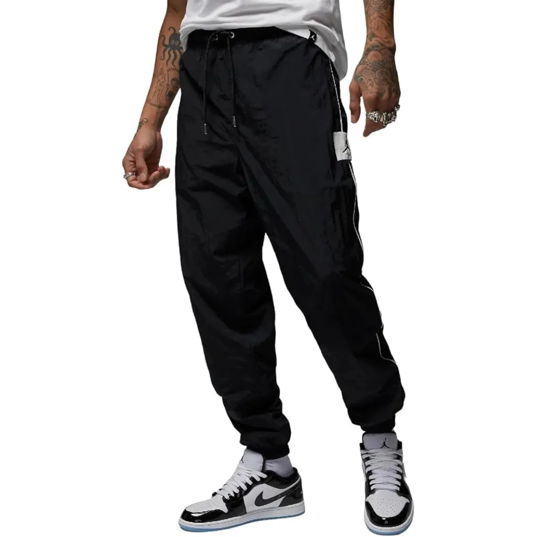 Stylish Layers Nike Jordan Essentials Men's Warm-Up Pants DV7622-010