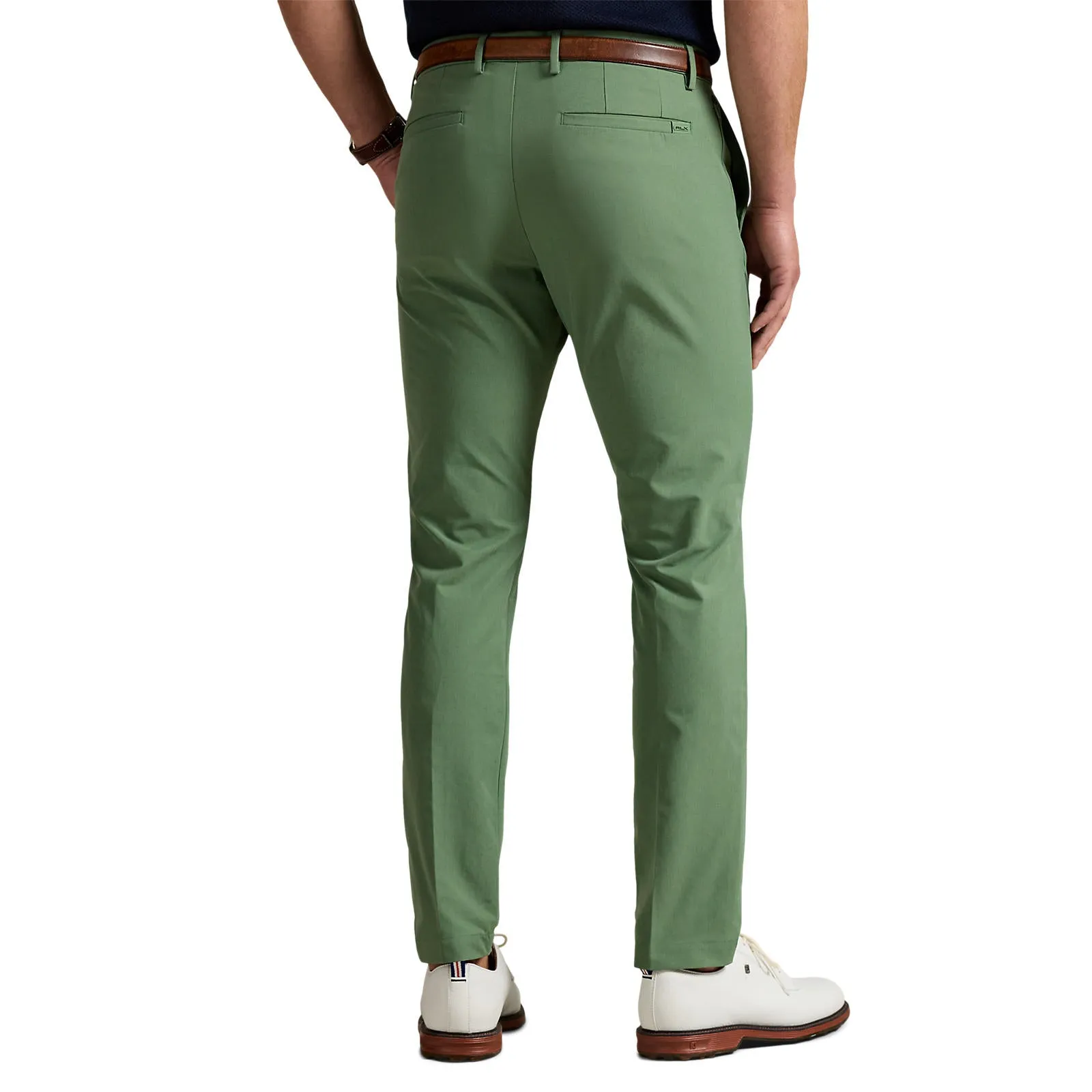 RLX Ralph Lauren Athletic Lightweight Stretch Cypress Golf Pants - Fatigue Adjustable Fit Moisture Management