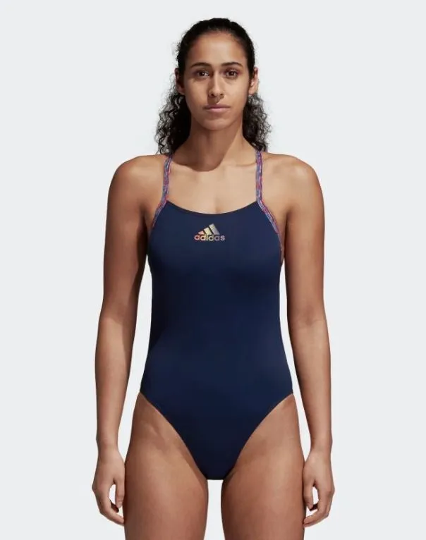 Outfit Mix Breathable Brunch Outfit Pride Women's Performance Infinitex  Collegiate Navy/ Clear Orange