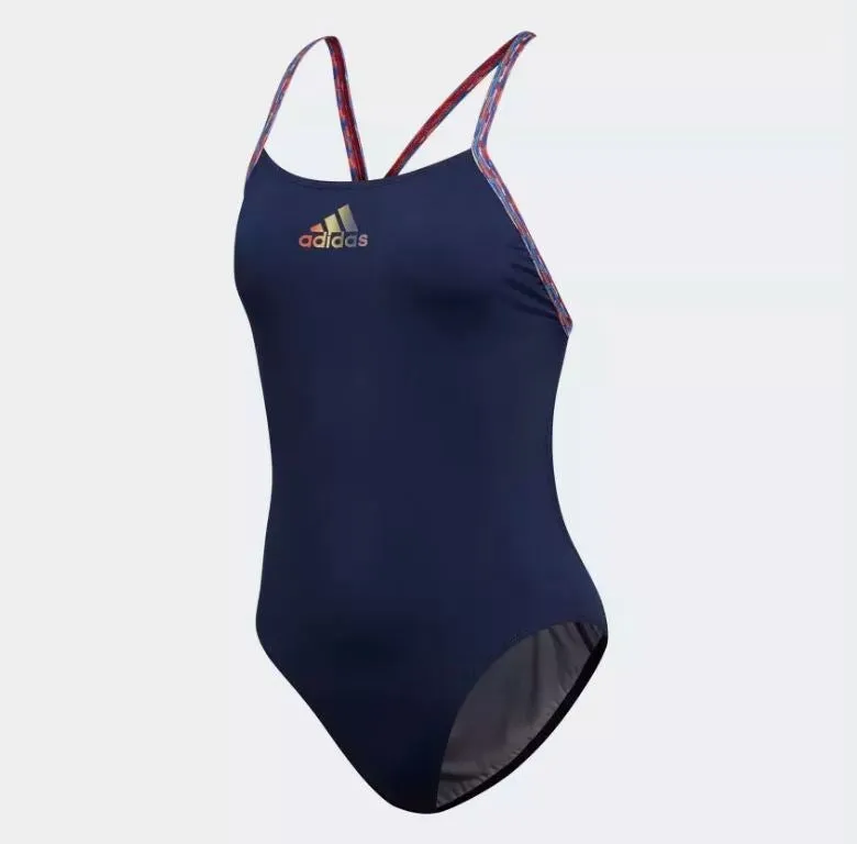 Loose High Quality Morning Stroll Timeless Edge Pride Women's Performance Infinitex  Collegiate Navy/ Clear Orange