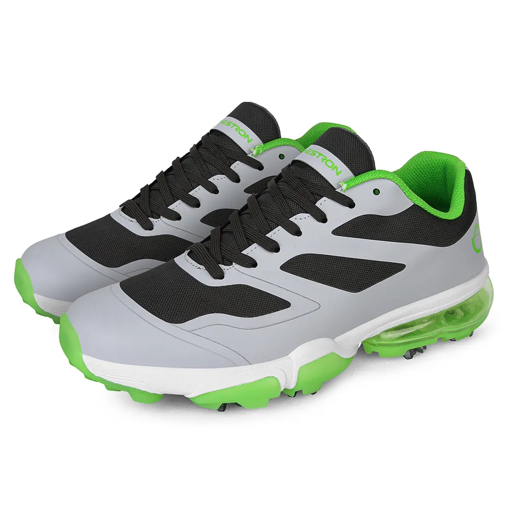 HydroFlex Stable Golf Shoes Track Grip Fresh Ventilation