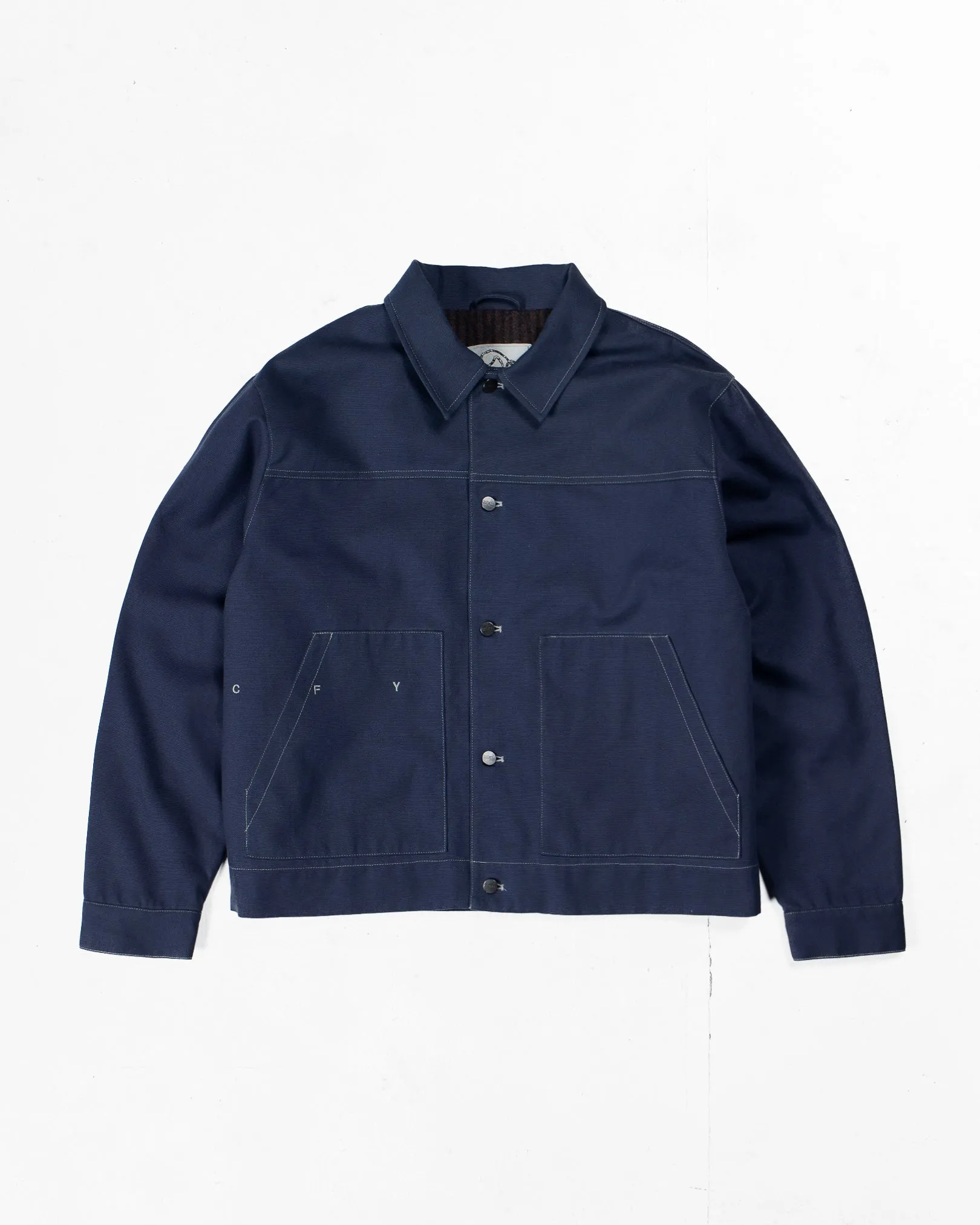 Matte Finish Prospect Workers Jacket