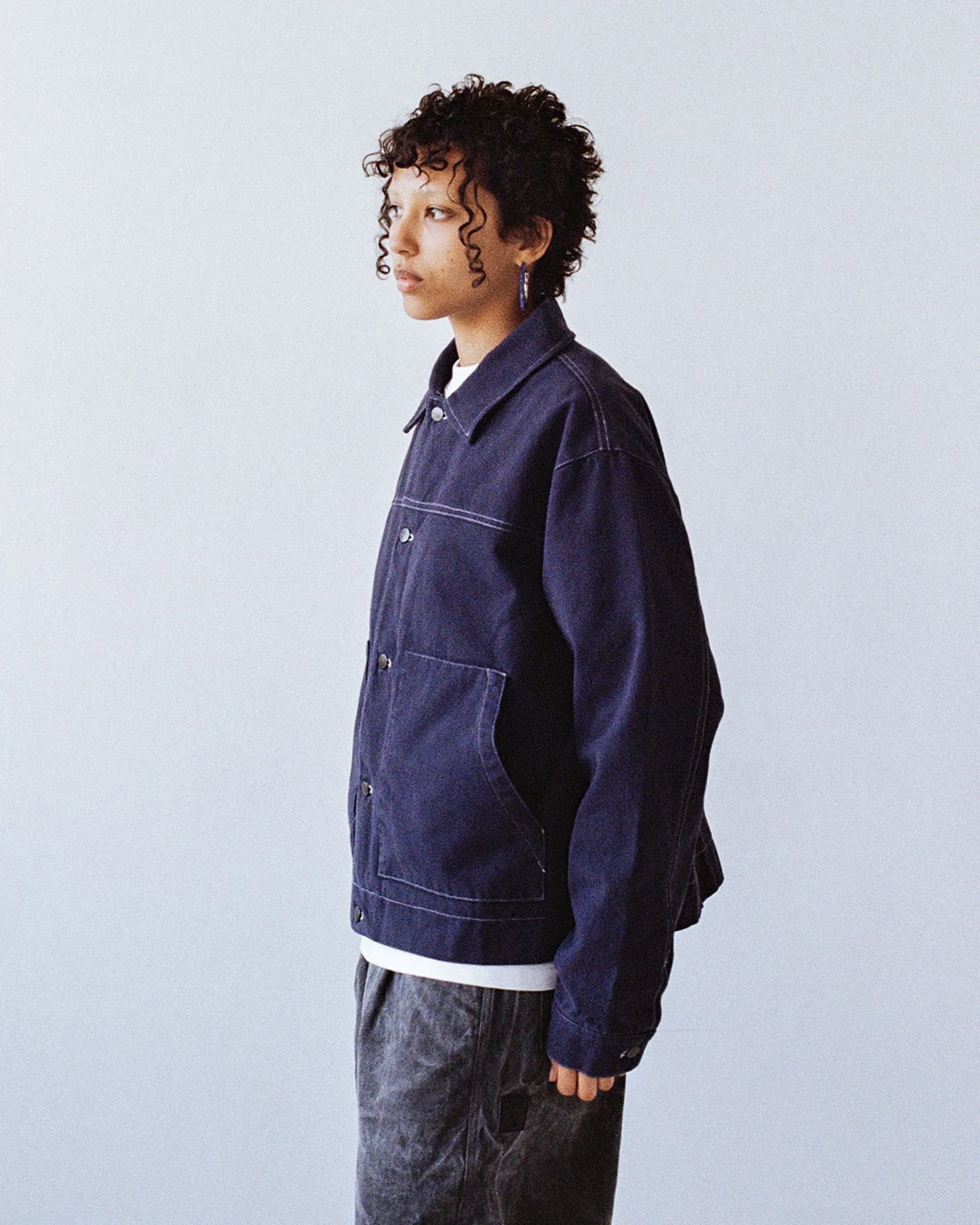 Quick drying material All Season Versatility Prospect Workers Jacket