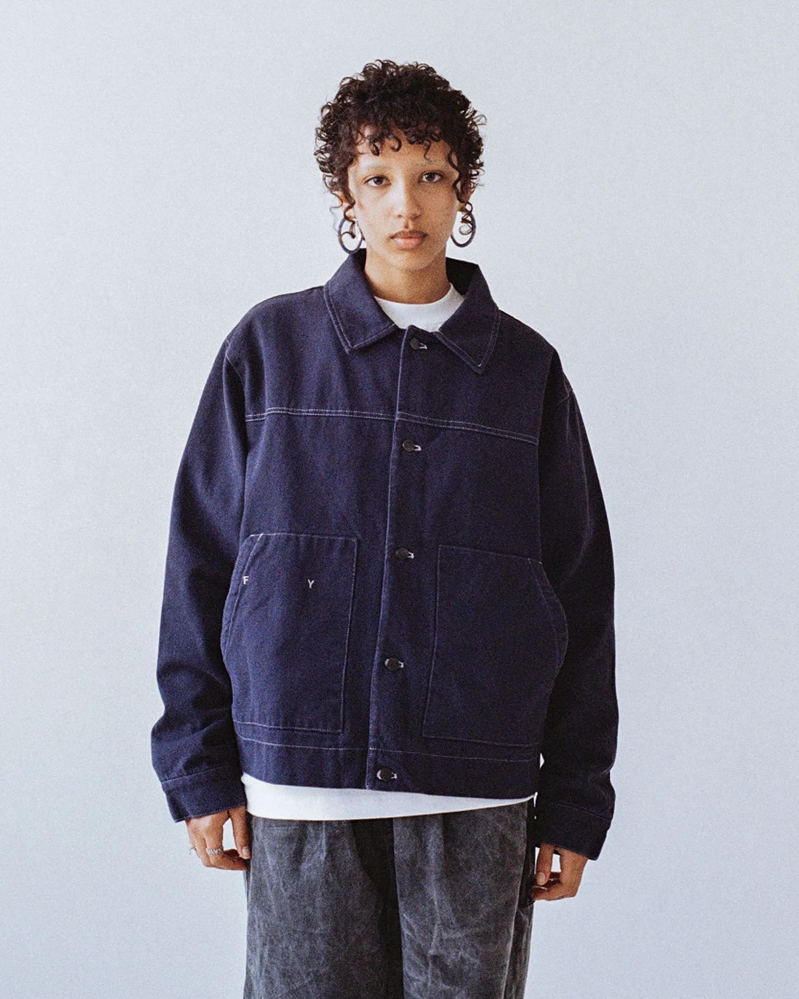 Prospect Workers Jacket LightPadding Warm Lining