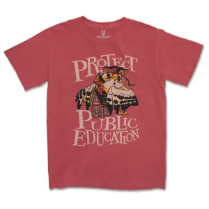Quick Dry Fit Protect Public Education Tee