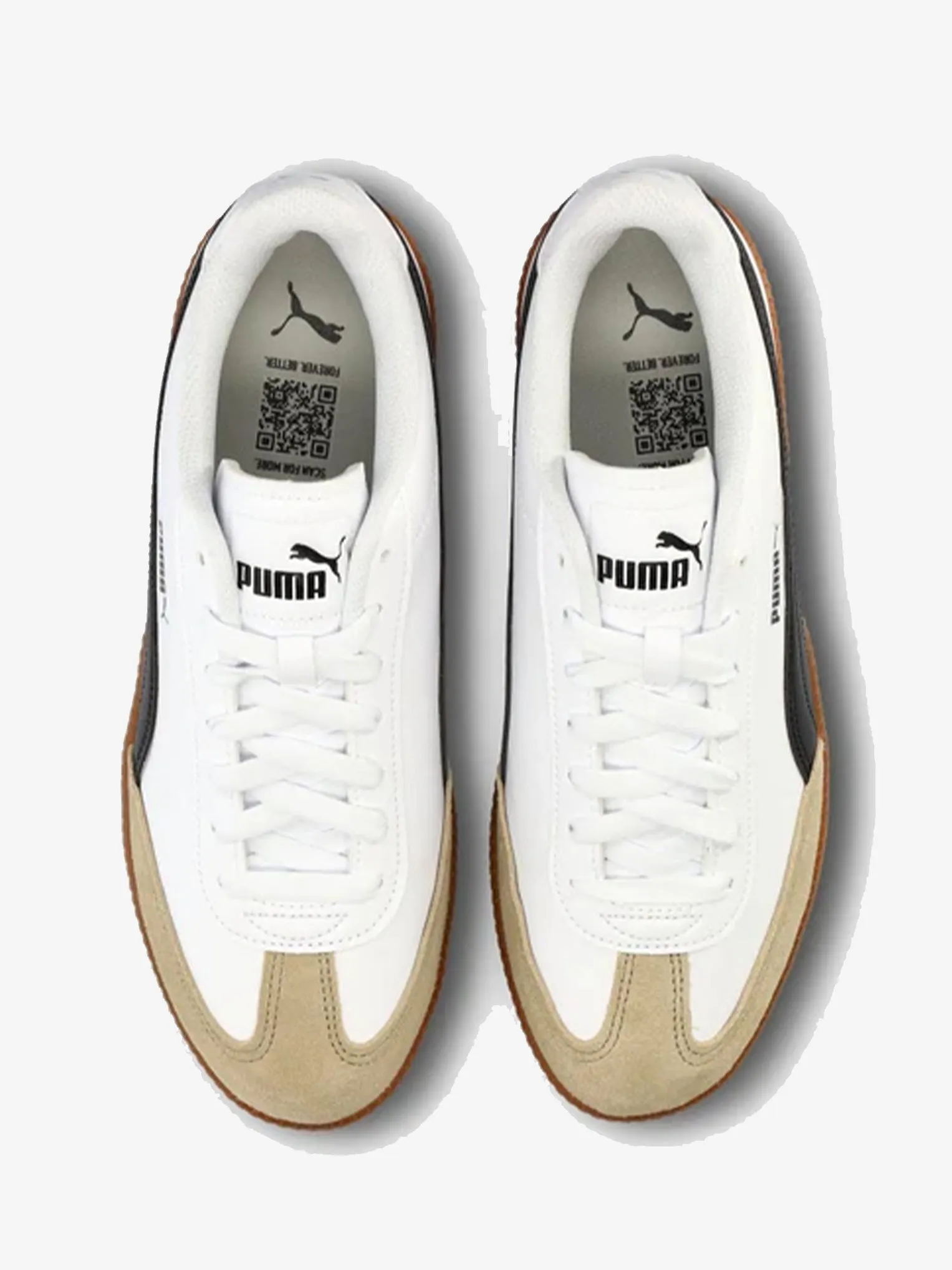 Puma U 9-T Comfort Heel