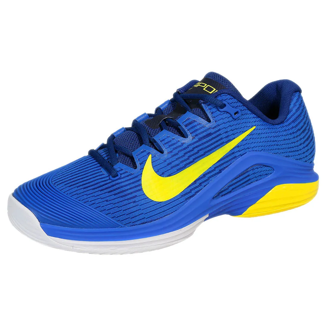 Respiratory Upper Nike Men's Air Zoom Vapor 12 - Racer Blue/Lightening