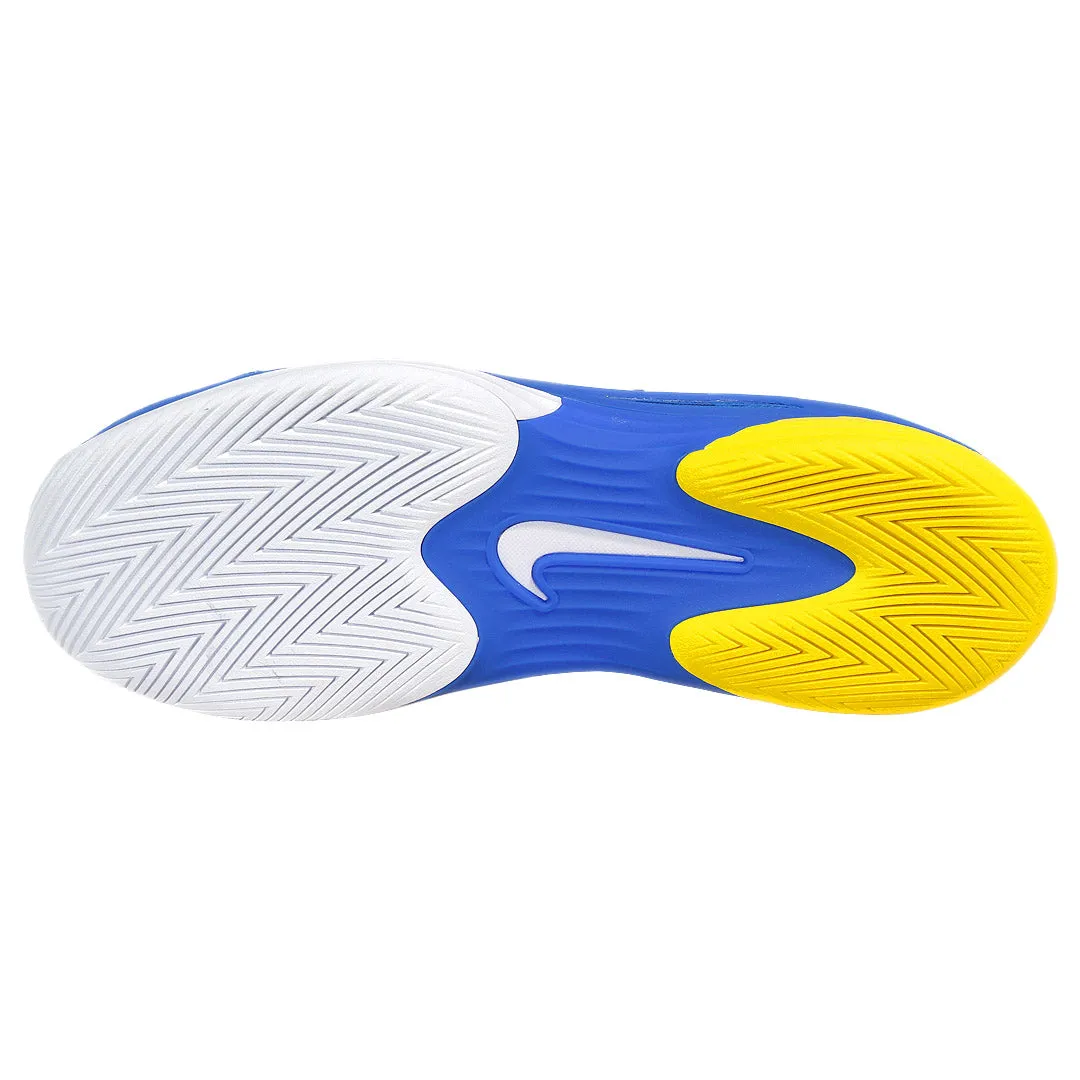 Neutral Color Nike Men's Air Zoom Vapor 12 - Racer Blue/Lightening