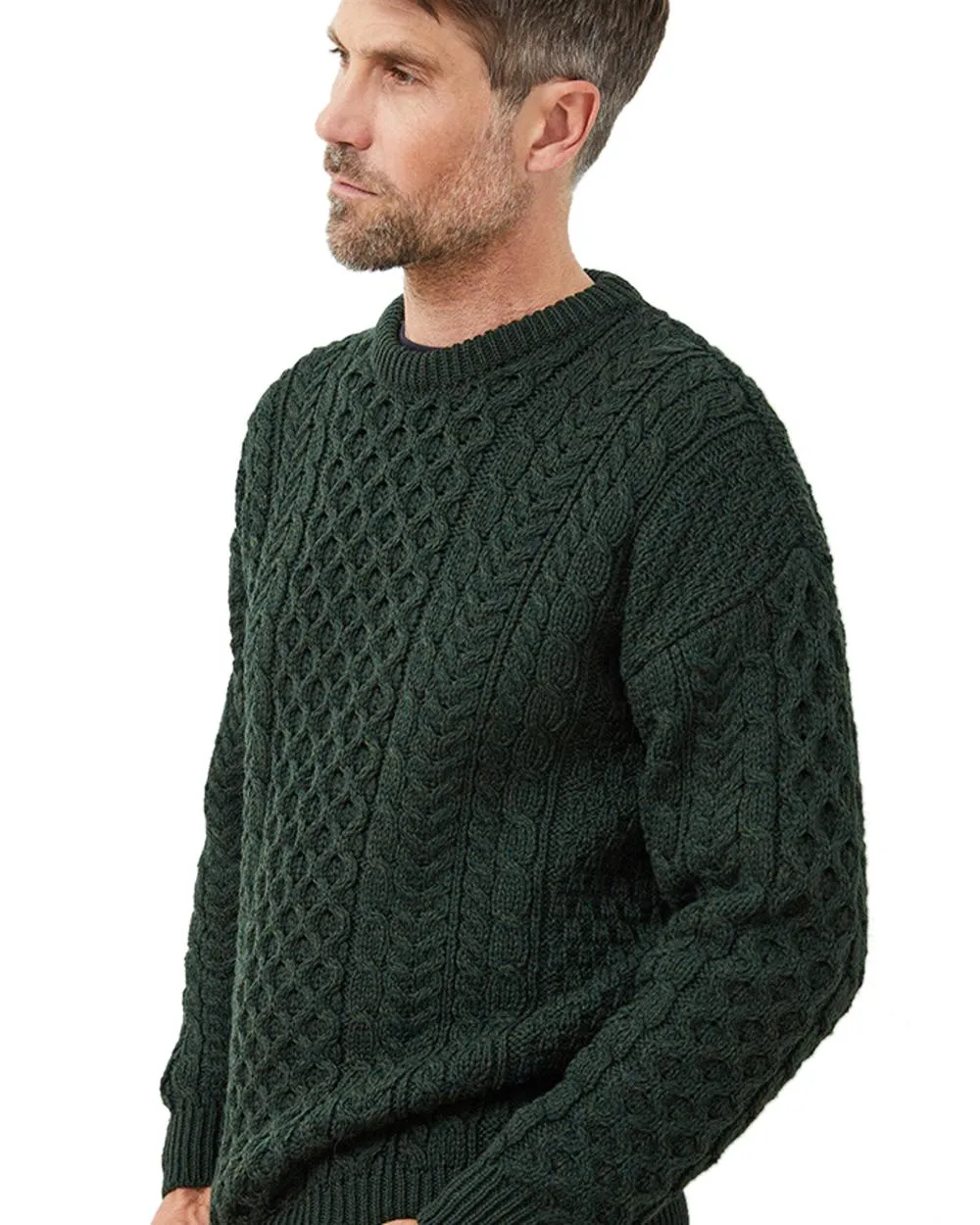 Summer Outfit QuickDryTechnology Aran Inishbofin Traditional Sweater