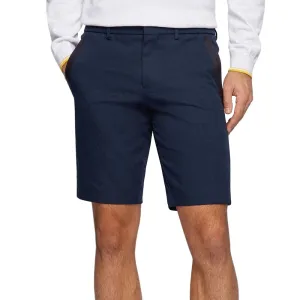 BOSS Liem 4-10 Shorts - Dark Blue watch Comfortable Movement