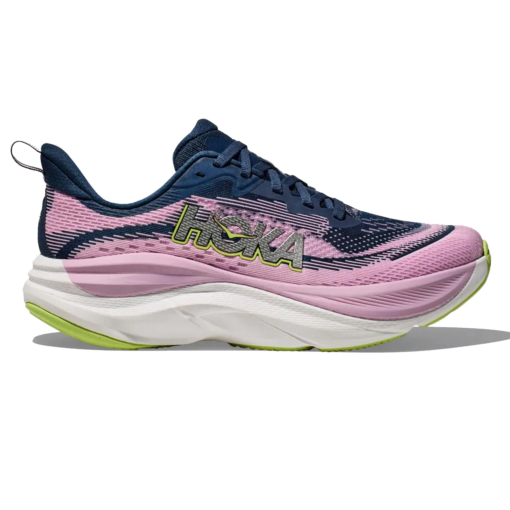 Womens HOKA Skyflow gradient - design shoes