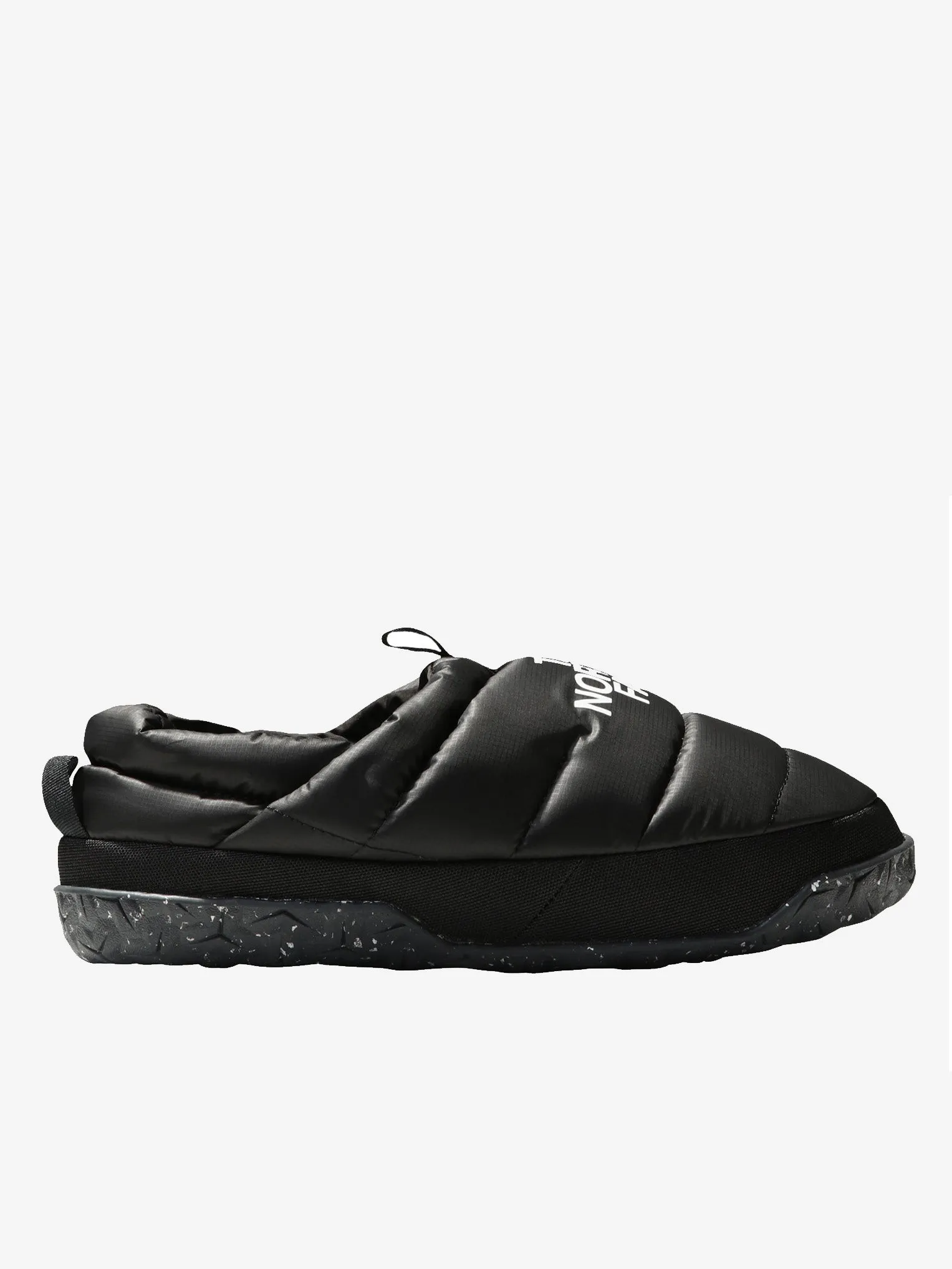 Nuptse Winter Mules Womens Linen Air