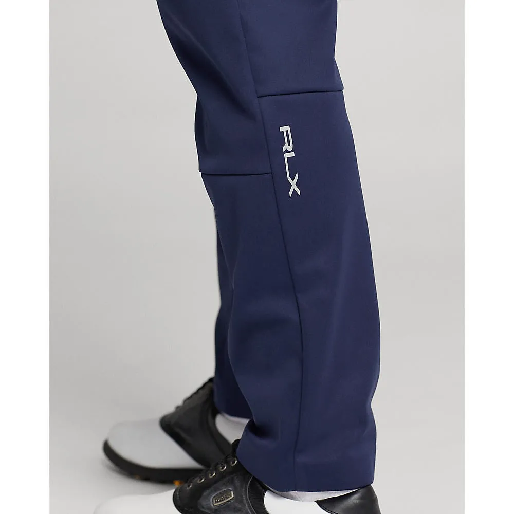 RLX Ralph Lauren Slim Fit Water Repellent Pants - French Navy Hidden pockets