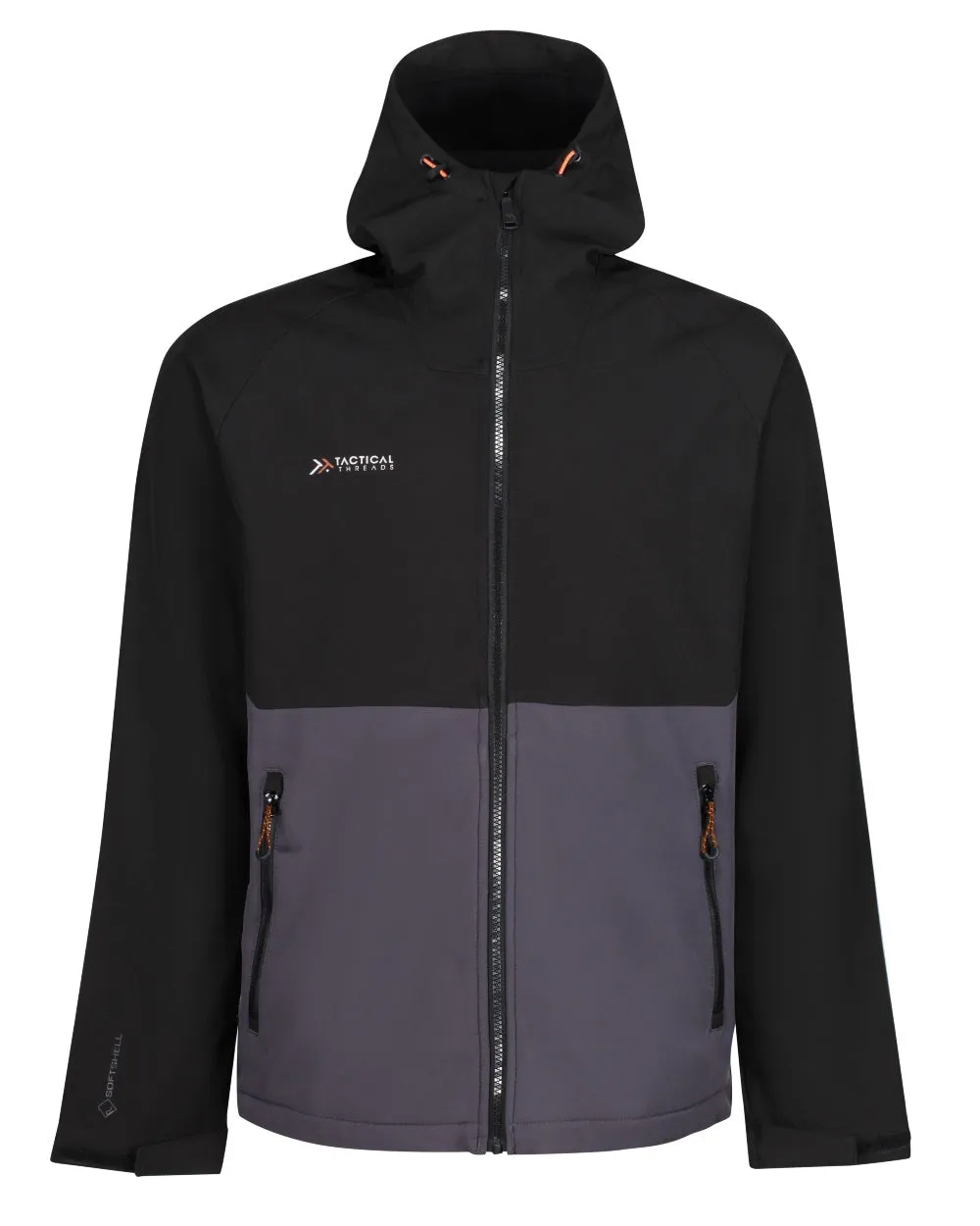 Regatta Mens Surrender Softshell Jacket Modular Attachment System