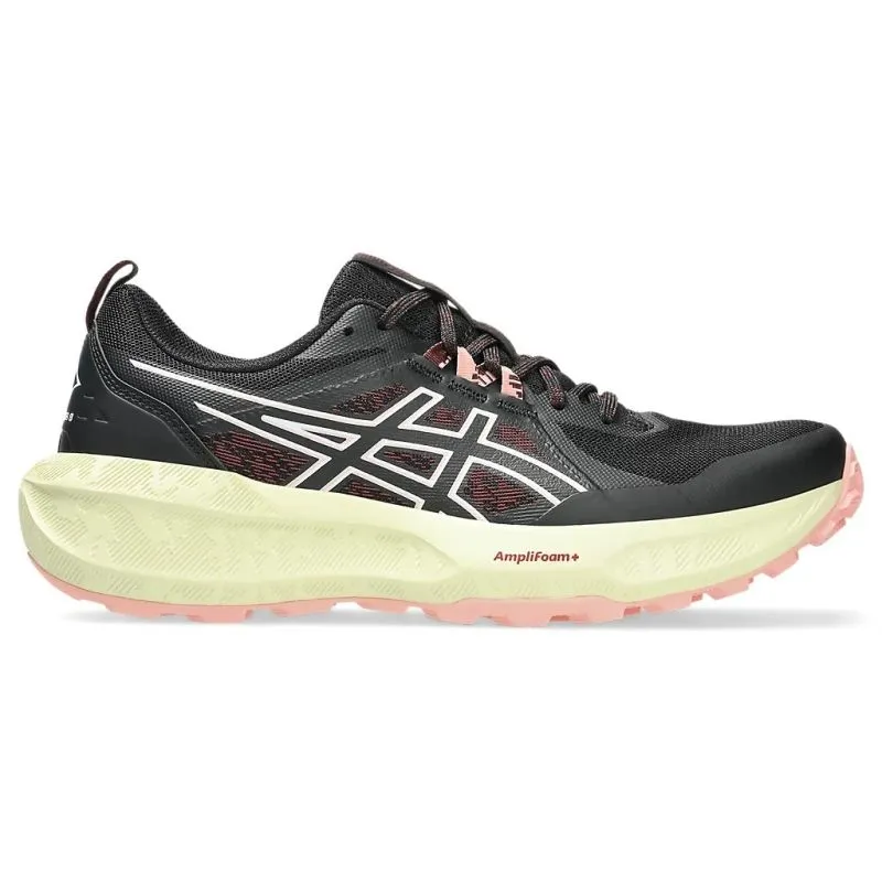 ASICS GEL-Sonoma 8 B Womens Trail Running Shoes Dark - colored