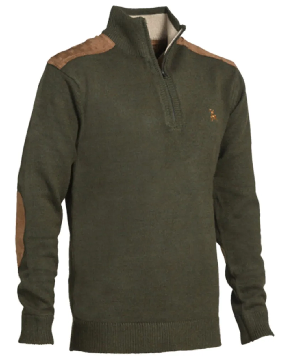 Verney Carron Fox Zipped Pullover Easy Layer