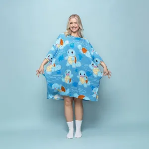 Breathable Layering Off Duty Pok??mon Squirtle