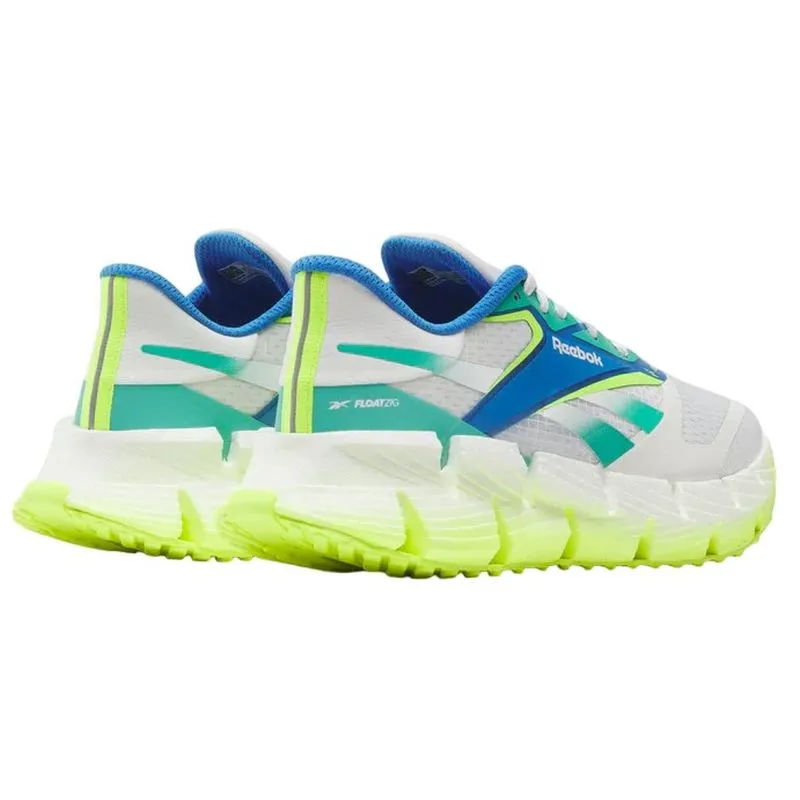Reebok Floatzig 1 B Womens Running Shoes running on dirt roads daylight