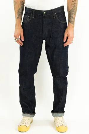 Atlas 18 oz Slub indigo Collect Mills ** size down one running an extra inch in the waist Smooth Road Trip